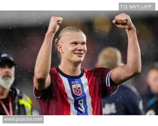 足球明星哈兰德的传奇人生与绿茵场上的奋斗故事即将搬上大银幕