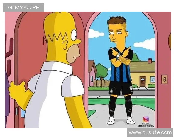 漫画版足球明星头像的创意设计与个性化表达探索